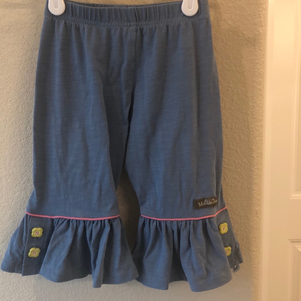 Matilda Jane Ruffle pants